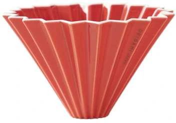 Origami M dripper – Raudona