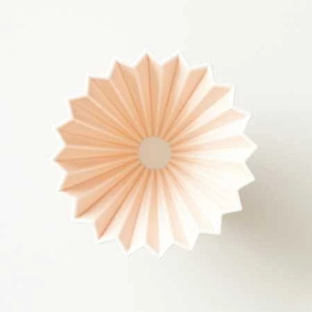 ORIGAMI - Keraminis lašintuvas M Matt Rožinė