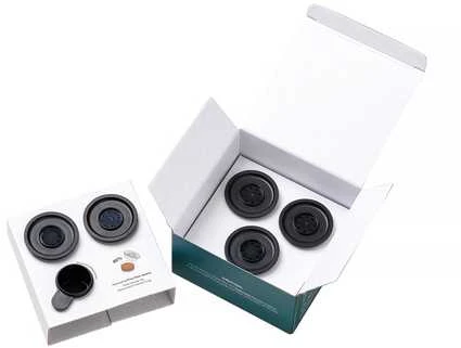 Filter set for Outin Nano