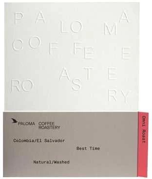 Kavos pupelės Paloma Omni Blend Best Time vol.2 250 g