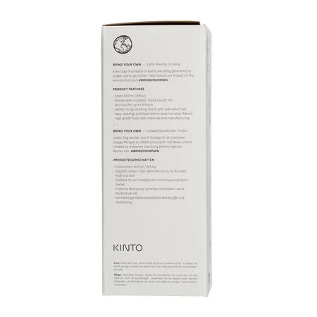 Popierius ir arbata – My Dear Bottle termo buteliukas – 500 ml