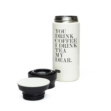 Popierius ir arbata – My Dear Bottle termo buteliukas – 500 ml