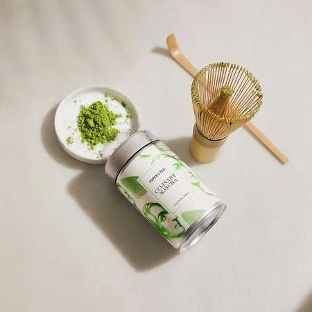 Paper & Tea - Culinary Matcha - Tin BIO 80 g