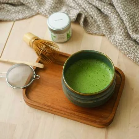 Paper Tea Popierius ir arbata – „Matcha“ pradžios rinkinys