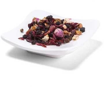 Paper & Tea - Berry Pomp - Loose tea - BIO 100 g