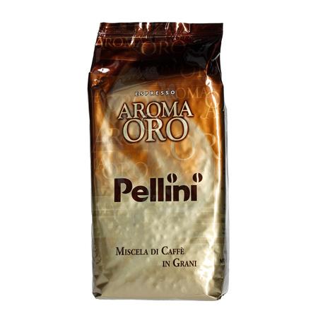 Kavos pupelės PELLINI Oro, 1kg