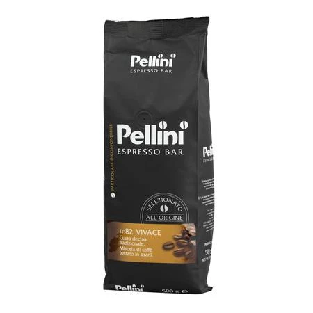 Kavos pupelės PELLINI Espresso Vivace, 500g