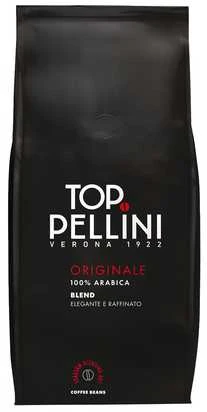 Kavos pupelės PELLINI TOP, 100 % Arabica, 1kg