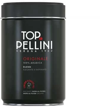 Kava PELLINI TOP, malta, 250 g