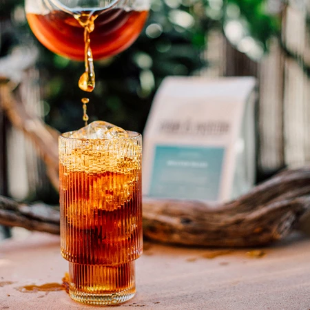 Johan & Nyström - Colombia Willyan Rojas Rožinė Bourbon Washed Filter 250 g