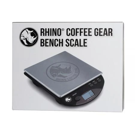 Virtuvinės svarstyklės Bench Rhino Coffee Gear – suolinės svarstyklės