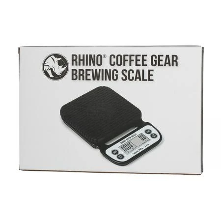 Virtuvinės svarstyklės Rhinowares Rhino Coffee Gear – virimo svarstyklės 3kg
