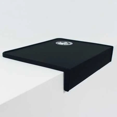 Rhinowares CLASSIC Rhino Coffee Gear – klasikinis kampinis tampinimo kilimėlis