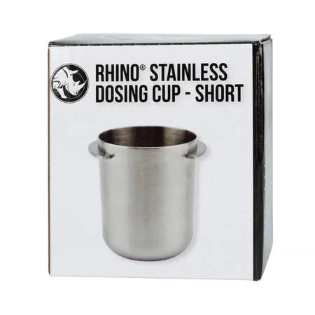 Rhino Coffee Gear Dosing Cup Short pakuotė