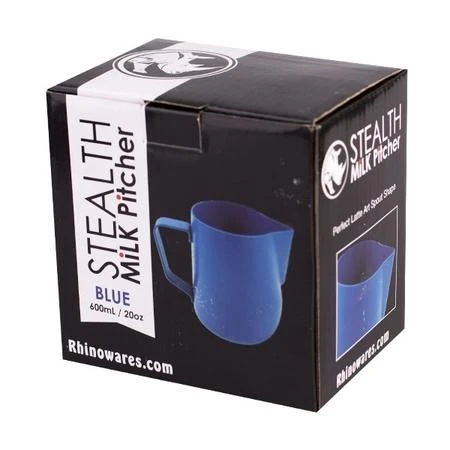 „Rhinowares Mlecznik mėlyna“ (CD / RHBLUE20OZ)