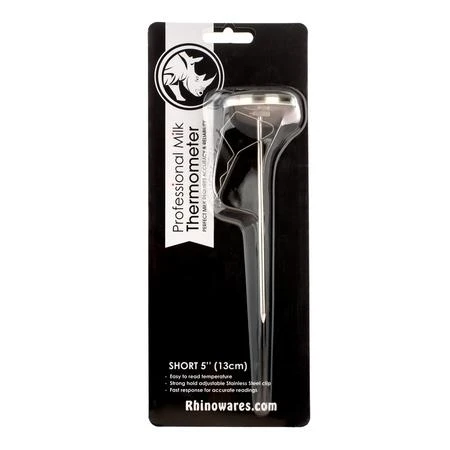 Kiti Rhinowares Short Thermometer pieno termometras 13 cm