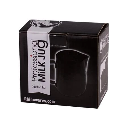 Rhinowares Juoda Milkshake (CD/RHTEF12OZ)