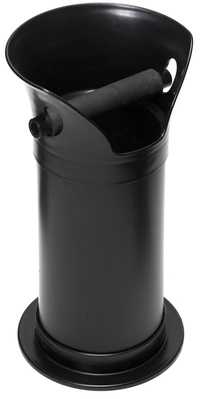 Rhinowares „Rhino Coffee Gear“ – „Thumpa“ – „Knock Tube“ juodas 300 mm