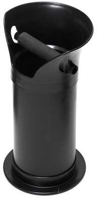 Rhinowares „Rhino Coffee Gear“ – „Thumpa“ – „Knock Tube“ juodas 300 mm