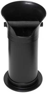 Rhinowares „Rhino Coffee Gear“ – „Thumpa“ – „Knock Tube“ juodas 300 mm