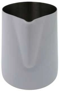 Rhinowares Barista Pro pieno ąsotis - baltas 600 ml