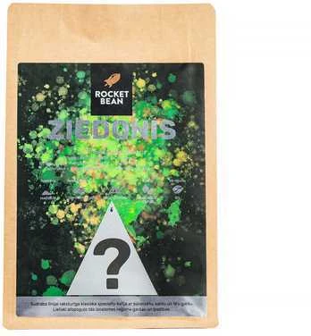 Rocket Bean - Etiopija Ziedonis išplautas filtras 200 g