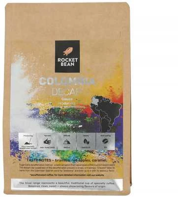 Rocket Bean - Kolumbia Cauca DECAF Filter 200g