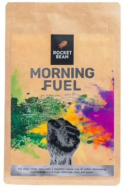 Rocket Bean - Morning Fuel Filter 200 g