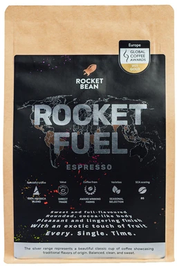 ACV Rocket Bean - Rocket Fuel Espresso 200g