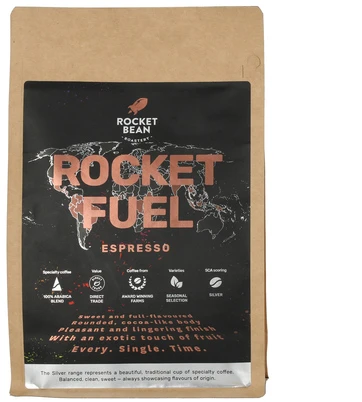 ACV Rocket Bean - Rocket Fuel Espresso 200g