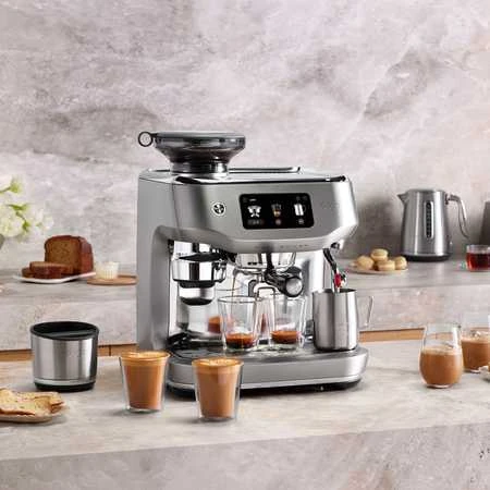 Kavamalė Sage - Oracle Dual Boiler - Espresso Machine SES995BSS - Stainless Steel