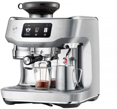 Kavamalė Sage - Oracle Dual Boiler - Espresso Machine SES995BSS - Stainless Steel