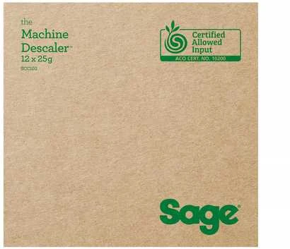 Nukalkintojas SAGE SCC102NEU