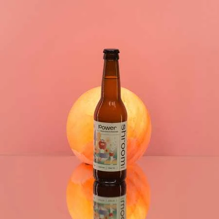 „Shroom“ – energinis gėrimas, 330 ml