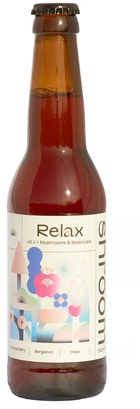 Shroom - Relax Drink 330 ml