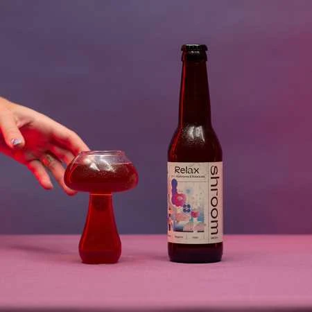 Shroom - Relax Drink 330 ml
