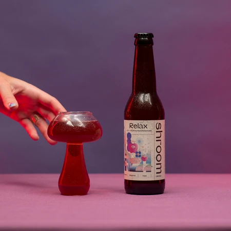 Shroom - Relax Drink 330 ml
