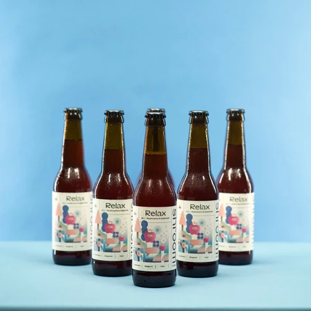 Shroom - Relax Drink 330 ml