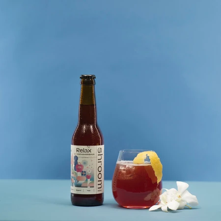 Shroom - Relax Drink 330 ml
