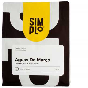 SIMPLo - Brazil Aguas de Marco Filter