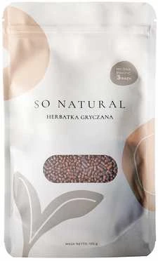 Or Tea So Natural - Biri grikių arbata 100g