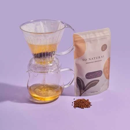 Or Tea So Natural - Biri grikių arbata 100g