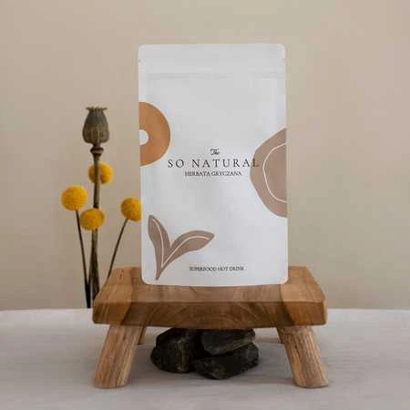 Or Tea So Natural - Biri grikių arbata 100g