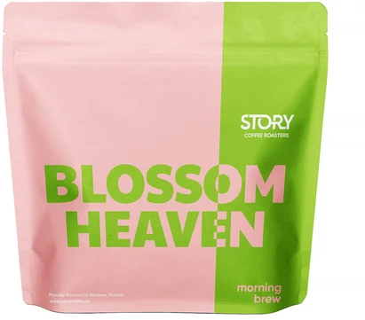 „Story Coffee Roasters“ – „Blossom Heaven Morning Brew“ filtrai, 250 g