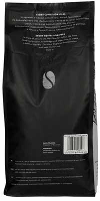 Story Coffee Roasters kavos pupelės Story Blend Dolce 1kg