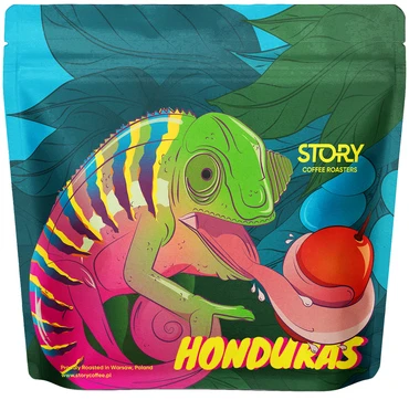 „Story Coffee Roasters“ – Hondūro „Finca El Mono“ natūralus filtras, 250 g