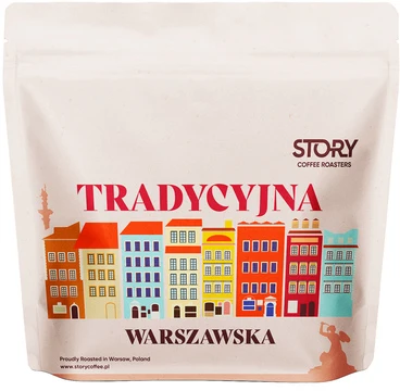 „Story Coffee Roasters“ kavos pupelės „Story Sweet Brazil“, 250 g
