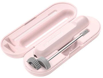 Subminimal - Manual Milk Frother NanoFoamer GO Rose