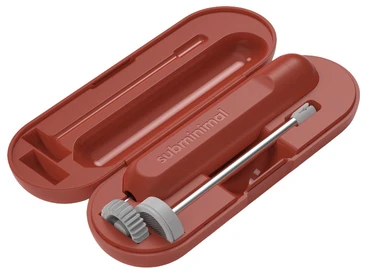 Subminimal - Manual Milk Frother NanoFoamer GO Terracotta