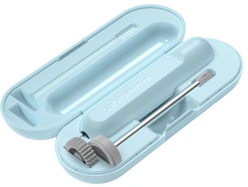 Subminimal - Manual Milk Frother NanoFoamer GO Sky